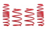 COBRA 01.2196.1.C / lowering springs, 4pcs, (40mm / 40mm), (/), fits: audi a3 1.6d 09.13-10.20