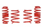 COBRA 01.2215.1.C / lowering springs, 4pcs, (20mm / 20mm), (/), fits: audi a3 2.5 04.17-10.20