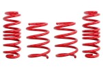 COBRA 01.2215.COB / lowering springs, 4pcs, (/ , (/), fits: audi a3 2.5 03.15-10.20