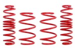 COBRA 01.2233.C / lowering springs, 4pcs, (30mm / 30mm), (/), fits: audi a3 1.6d 10.12-10.20