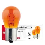 Pirn 24V 21W BA15s merevaigukollane Amio