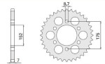 CARAT 839-57 / rear sprocket/57t/rear
