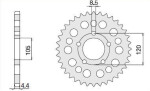 CARAT 2011-40 / rear wheel hub/40t./rear