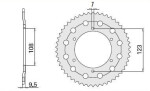 CARAT 2059-52C / rear sprocket/52z/