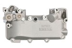 VADEN 0101 195 / oil cooler cover is suitable for: mercedes capacity, citaro (o 530), conecto (o 345), integro (o 550), intouro, tourismo (o 350), travego (o 580), setra 400 om457.941-om457.974 01.98-