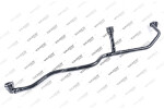 VADEN 0101 252 / cooling system plastic hose (compressor) fits: mercedes