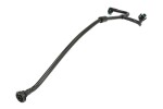 VADEN 0102 297 / cooling system plastic hose (to radiator) euro 6 suitable for: man tgs i, tgx i d2066lf01-d2676lf80 01.06-12.22