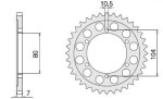 CARAT 2031-40THF / rear wheel hub/40t./rear