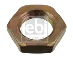 Nut 6-point M24x1,5 (material: galvanized, wrench size: 37)