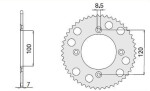 CARAT 2066-48E / rear sprocket/48z/