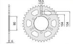 CARAT 2098-36THF / rear wheel hub/36t./rear