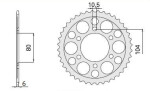 CARAT 2102-40C / rear wheel hub/40t./rear
