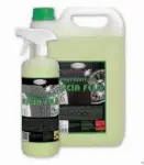 WESCO SILVER LINE aine puhastamiseks veljed alumiinium ALUFEL 750ML pihustipudel