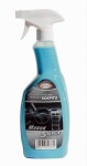 auto armatuuri, plastiku puhastus pihustipudel MEKOK 750ML / WESCO 03784