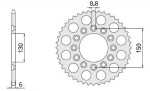 CARAT 245-41C / rear sprocket/41z/
