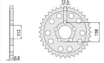 CARAT 302-41ED / rear sprocket/41z/