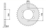 CARAT 343-43THF / rear sprocket/43z/