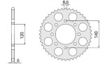 CARAT 487-44C / rear sprocket/44z/