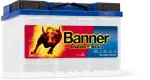 banner aku vaba-aja 12v 80ah 278x175x190 energy bull - +  956 01