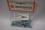 polt meistertex din965c. m6 x 20 20 tk