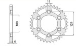 CARAT 735-41E / rear sprocket/41z/