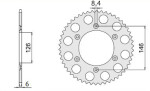CARAT 808-43ESM / rear sprocket/43z/