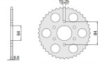CARAT 814-45C / rear sprocket/45z/