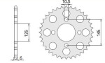 CARAT 857-42 / rear sprocket/42z/