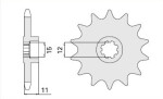 CARAT 588-14 / sprocket/14z/front