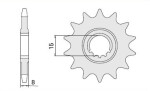 CARAT 589-15 / sprocket/15z/front