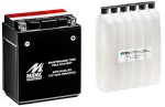 mootorratta aku 12Ah/210A -+ 130x89x166 MIDAC MTX14AHL-BS