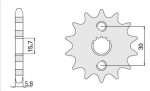 CARAT 273-15KC / sprocket/15z/front