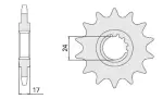 CARAT 295-15K / sprocket/15z/front