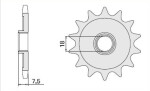CARAT 326-13K / front sprocket/13z/