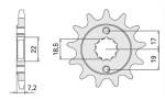 CARAT 4053-13K / front sprocket/13z/