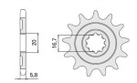 CARAT 4062-12K / sprocket/12z/front