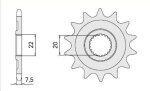 CARAT 4063-12K / sprocket/12z/front