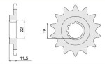 CARAT 409-16K / sprocket/16z/front