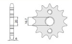 CARAT 430-15K / sprocket/15z/front