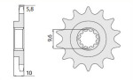 CARAT 432-13K / front sprocket/13z/