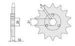 CARAT 438-15K / sprocket/15z/front