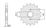 CARAT 513-16K / sprocket/16z/front