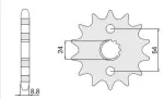 CARAT 517-16K / sprocket/16z/front