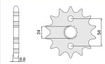 CARAT 517-17K / drive sprocket/17t./front