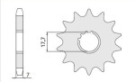 CARAT 558-14K / sprocket/14z/front