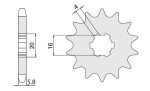 CARAT 560-13 / front sprocket/13z/