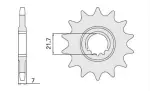CARAT 578-16K / sprocket/16z/front
