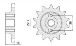 CARAT 736-15K / sprocket/15z/front