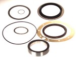 PETERS 011.386-00A / wheel hub repair kit rear (abs ring, 145/175/205mmx19mm) fits: mercedes actros, actros mp2 / mp3, atego, axor, axor 2, sk, touro (o 500), zetros om440.940-om926.948 07.87-