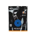 ADBL ROLLER HARD CUT DA 75MM švamm poleerimise SUPER kõva sinine takjakinnitusega